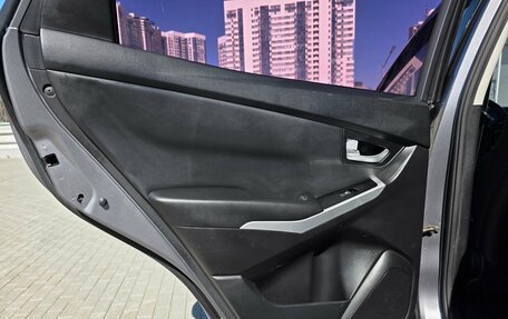 SsangYong Actyon II рестайлинг, 2014 год, 990 000 рублей, 15 фотография