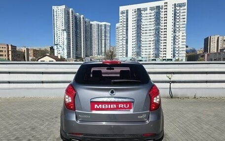 SsangYong Actyon II рестайлинг, 2014 год, 990 000 рублей, 4 фотография