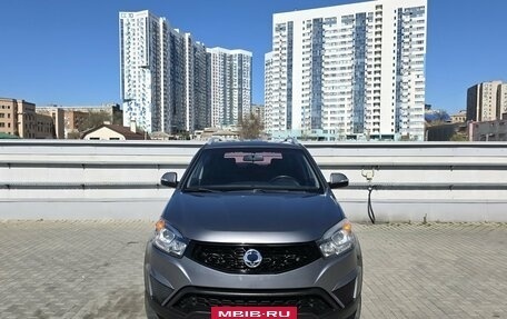 SsangYong Actyon II рестайлинг, 2014 год, 990 000 рублей, 3 фотография