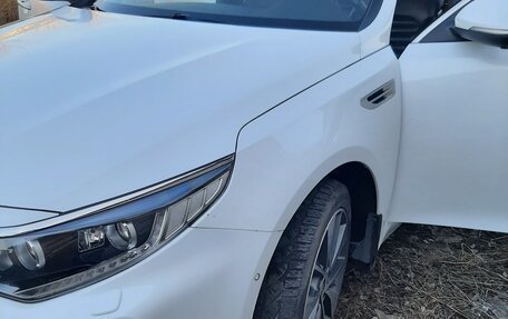 KIA Optima IV, 2017 год, 2 000 000 рублей, 2 фотография