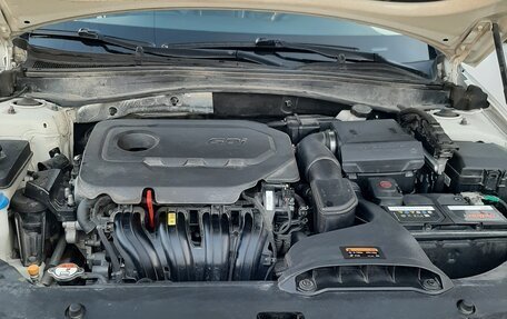 KIA Optima IV, 2017 год, 2 000 000 рублей, 11 фотография