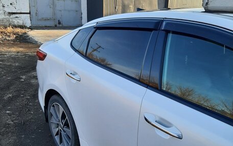 KIA Optima IV, 2017 год, 2 000 000 рублей, 7 фотография