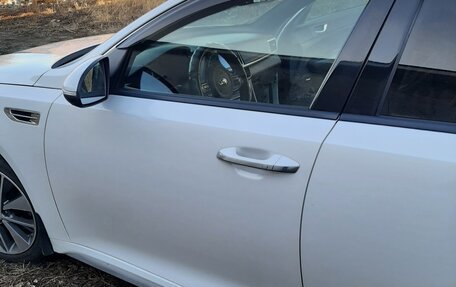 KIA Optima IV, 2017 год, 2 000 000 рублей, 3 фотография