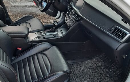 KIA Optima IV, 2017 год, 2 000 000 рублей, 10 фотография