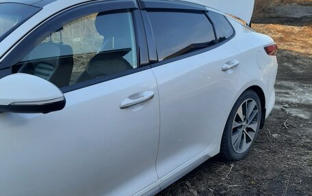 KIA Optima IV, 2017 год, 2 000 000 рублей, 4 фотография