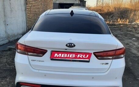 KIA Optima IV, 2017 год, 2 000 000 рублей, 6 фотография