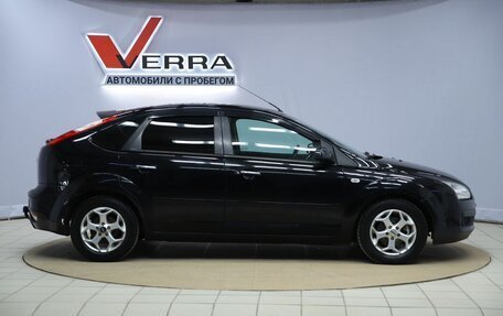 Ford Focus II рестайлинг, 2007 год, 330 000 рублей, 4 фотография