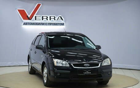Ford Focus II рестайлинг, 2007 год, 330 000 рублей, 3 фотография