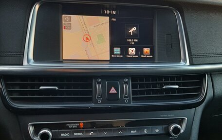 KIA Optima IV, 2017 год, 2 000 000 рублей, 18 фотография