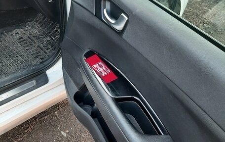 KIA Optima IV, 2017 год, 2 000 000 рублей, 16 фотография