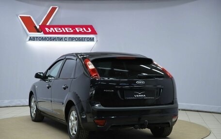 Ford Focus II рестайлинг, 2007 год, 330 000 рублей, 7 фотография