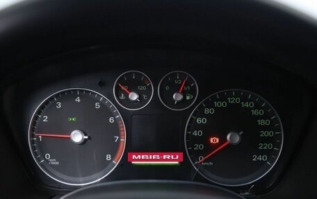 Ford Focus II рестайлинг, 2007 год, 330 000 рублей, 16 фотография