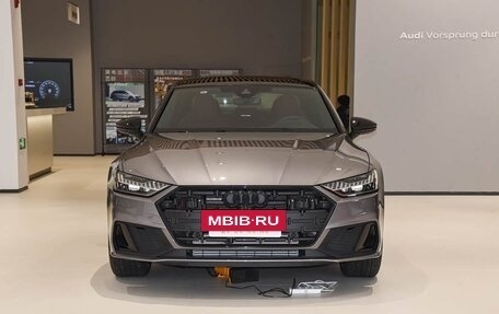 Audi A7, 2026 год, 7 490 000 рублей, 2 фотография