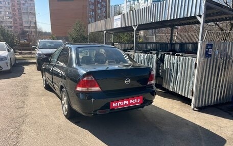 Nissan Almera Classic, 2007 год, 395 000 рублей, 3 фотография