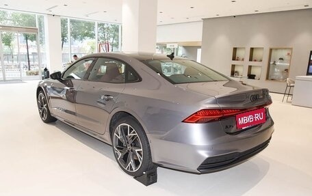 Audi A7, 2026 год, 7 490 000 рублей, 4 фотография