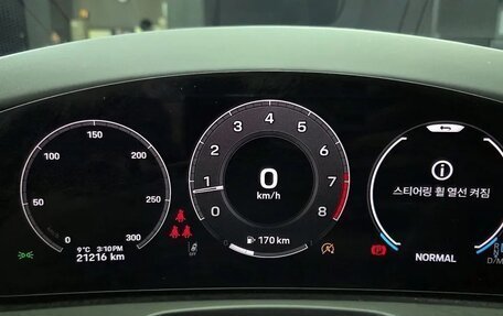 Porsche Panamera, 2024 год, 15 000 010 рублей, 10 фотография