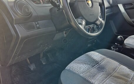 Chevrolet Aveo III, 2008 год, 365 000 рублей, 10 фотография