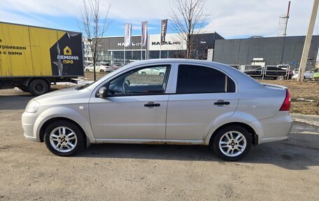 Chevrolet Aveo III, 2008 год, 365 000 рублей, 2 фотография