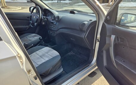 Chevrolet Aveo III, 2008 год, 365 000 рублей, 13 фотография