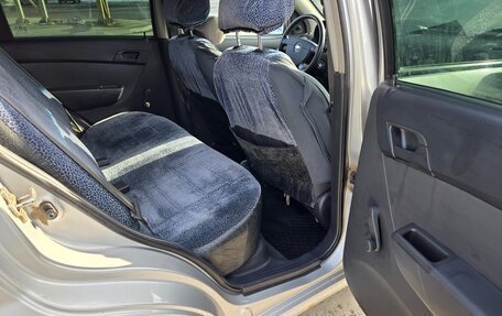 Chevrolet Aveo III, 2008 год, 365 000 рублей, 12 фотография