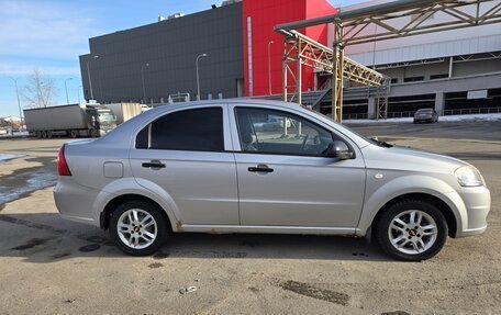 Chevrolet Aveo III, 2008 год, 365 000 рублей, 3 фотография
