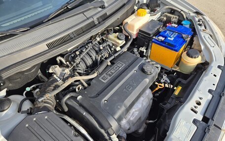 Chevrolet Aveo III, 2008 год, 365 000 рублей, 9 фотография