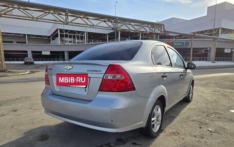 Chevrolet Aveo III, 2008 год, 365 000 рублей, 4 фотография