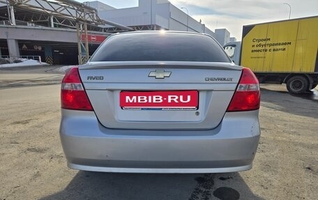 Chevrolet Aveo III, 2008 год, 365 000 рублей, 5 фотография