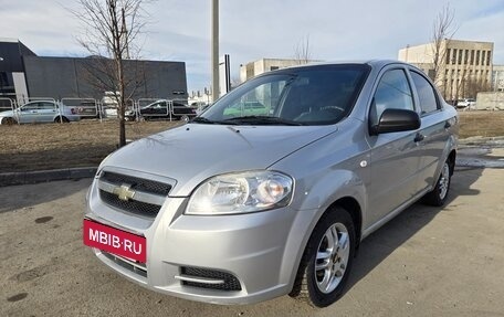 Chevrolet Aveo III, 2008 год, 365 000 рублей, 7 фотография