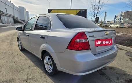 Chevrolet Aveo III, 2008 год, 365 000 рублей, 6 фотография