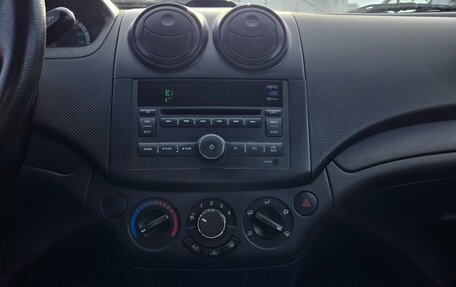 Chevrolet Aveo III, 2008 год, 365 000 рублей, 18 фотография