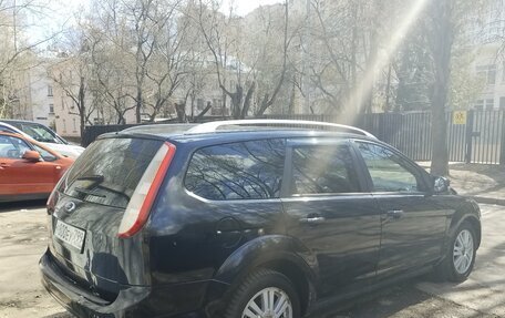 Ford Focus II рестайлинг, 2010 год, 500 000 рублей, 4 фотография