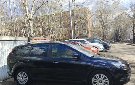 Ford Focus II рестайлинг, 2010 год, 500 000 рублей, 3 фотография