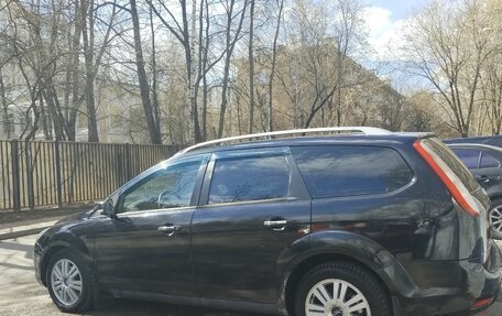 Ford Focus II рестайлинг, 2010 год, 500 000 рублей, 2 фотография