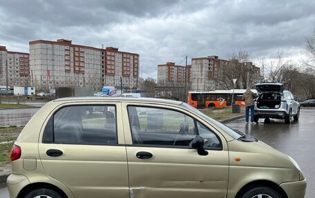 Daewoo Matiz I, 2007 год, 190 000 рублей, 6 фотография