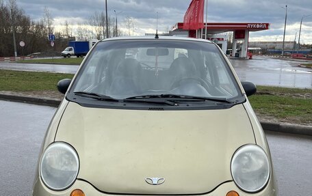 Daewoo Matiz I, 2007 год, 190 000 рублей, 3 фотография