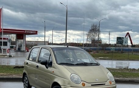 Daewoo Matiz I, 2007 год, 190 000 рублей, 2 фотография