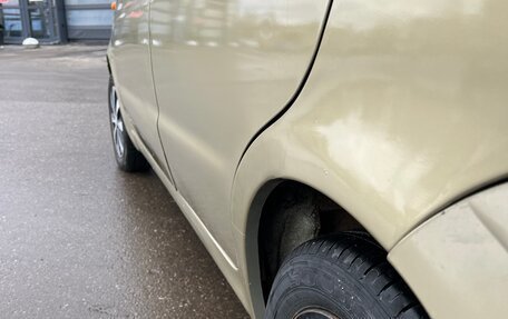 Daewoo Matiz I, 2007 год, 190 000 рублей, 8 фотография