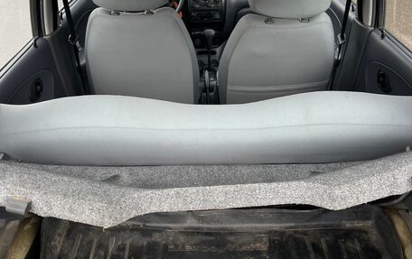 Daewoo Matiz I, 2007 год, 190 000 рублей, 17 фотография