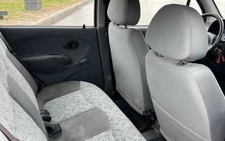 Daewoo Matiz I, 2007 год, 190 000 рублей, 16 фотография