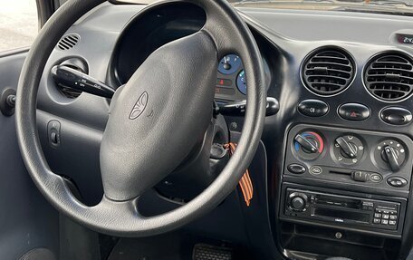 Daewoo Matiz I, 2007 год, 190 000 рублей, 15 фотография