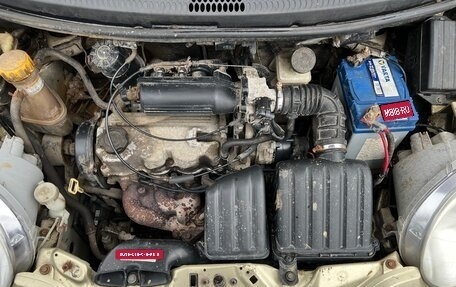 Daewoo Matiz I, 2007 год, 190 000 рублей, 18 фотография