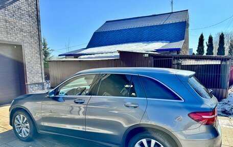 Mercedes-Benz GLC, 2019 год, 3 500 000 рублей, 8 фотография