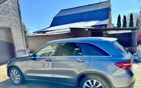 Mercedes-Benz GLC, 2019 год, 3 500 000 рублей, 9 фотография