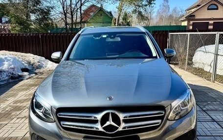 Mercedes-Benz GLC, 2019 год, 3 500 000 рублей, 10 фотография