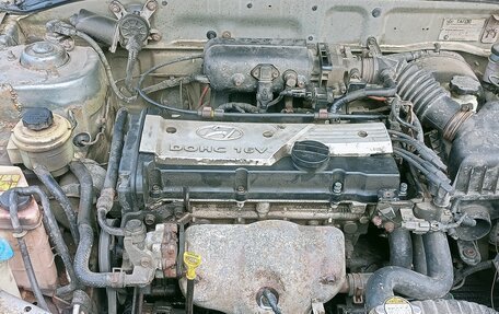 Hyundai Accent III, 2008 год, 280 000 рублей, 10 фотография