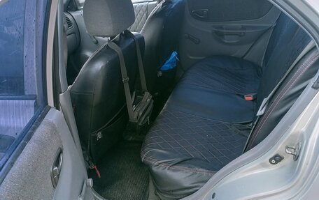 Hyundai Accent III, 2008 год, 280 000 рублей, 6 фотография