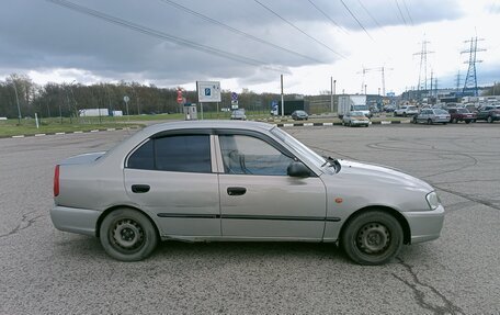 Hyundai Accent III, 2008 год, 280 000 рублей, 4 фотография