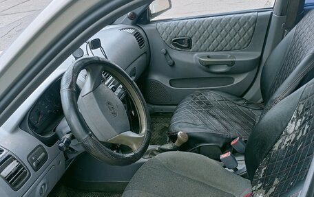 Hyundai Accent III, 2008 год, 280 000 рублей, 5 фотография