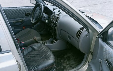 Hyundai Accent III, 2008 год, 280 000 рублей, 7 фотография
